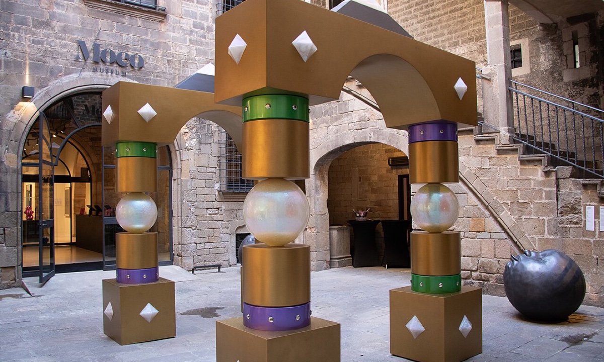 Moco Museum Barcelona
