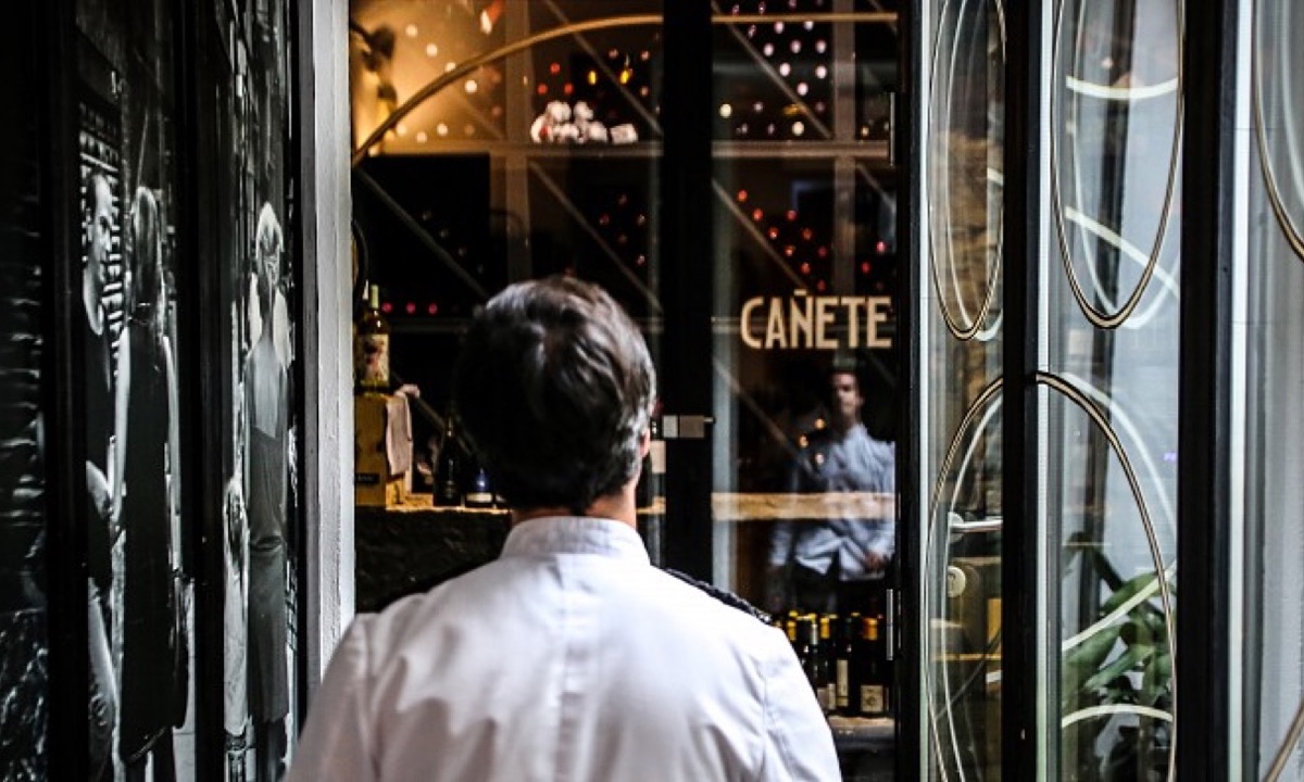 Bar Cañete tapas