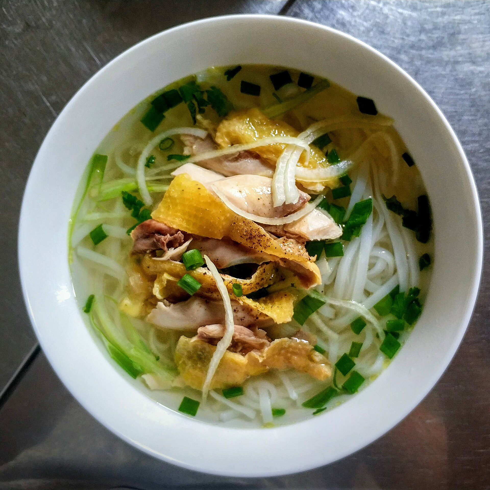 Pho Hanoi food